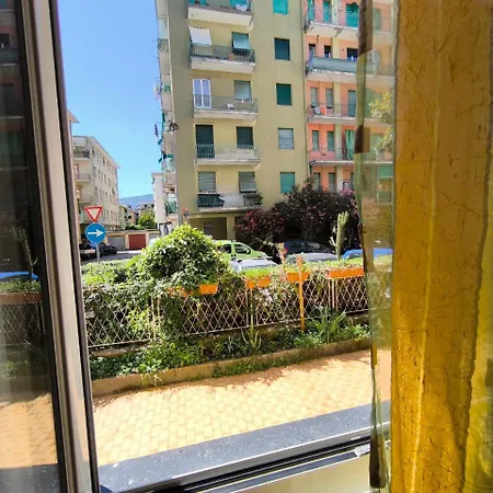 Casa Marechiaro Con Parcheggio Incluso E Giardino * Rapallo