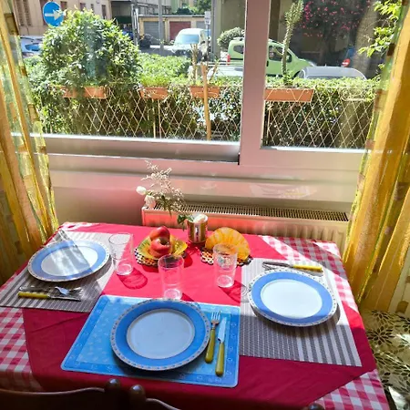 Apartment Casa Marechiaro Con Parcheggio Incluso E Giardino Rapallo