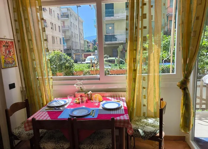 Casa Marechiaro Con Parcheggio Incluso E Giardino Apartamento
