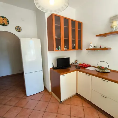 Lägenhet Casa Marechiaro Con Parcheggio Incluso E Giardino