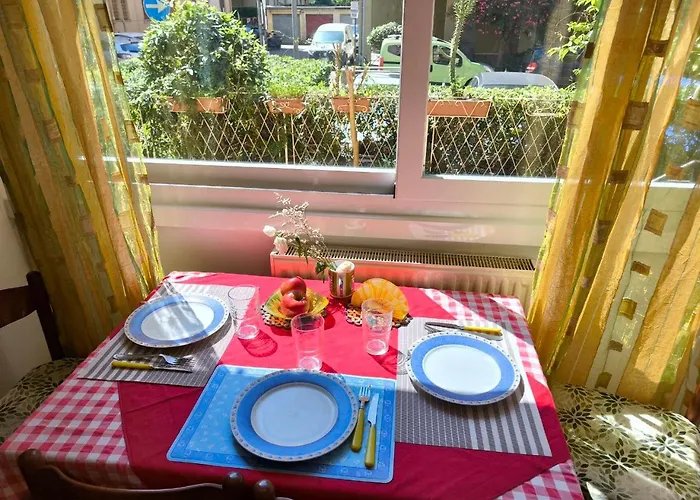 Daire Casa Marechiaro Con Parcheggio Incluso E Giardino Rapallo