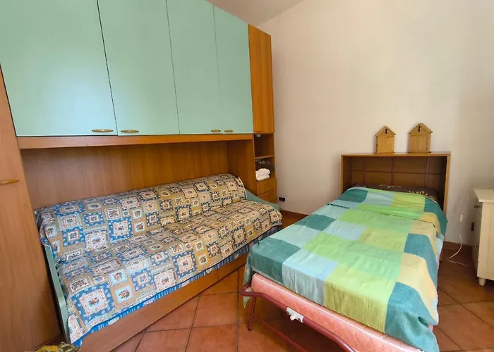 Casa Marechiaro Con Parcheggio Incluso E Giardino *